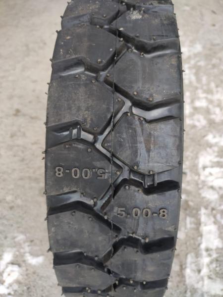 Шина Satoya 5.00-8 10PR TT Forklift — фото 3